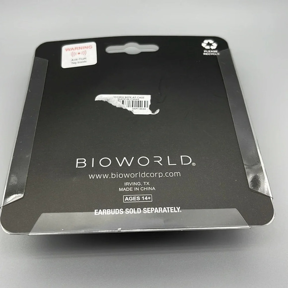 Corgi Backpack Wireless Earbud Case Cover - Picture 9 of 9